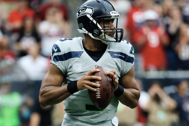 Wilson: 'We Are Going to Have to Play Our Best Football Game'