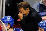 Vigneault, Torts Both Lose in Coaching Debuts