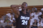 Watch: Bosh Plays a Ringer on 'Parks and Recreation'