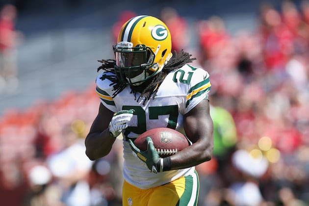 Why Lacy Will Have Big Game vs. DET