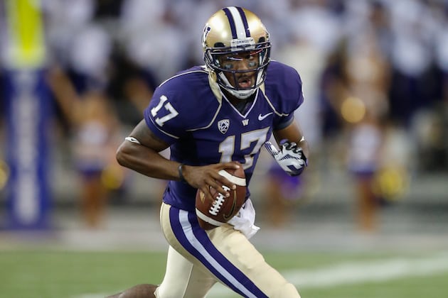 Washington vs. Stanford: How Keith Price Can Lead Huskies to Upset the Cardinal