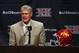 Rhoads let the refs have it on Thursday night.