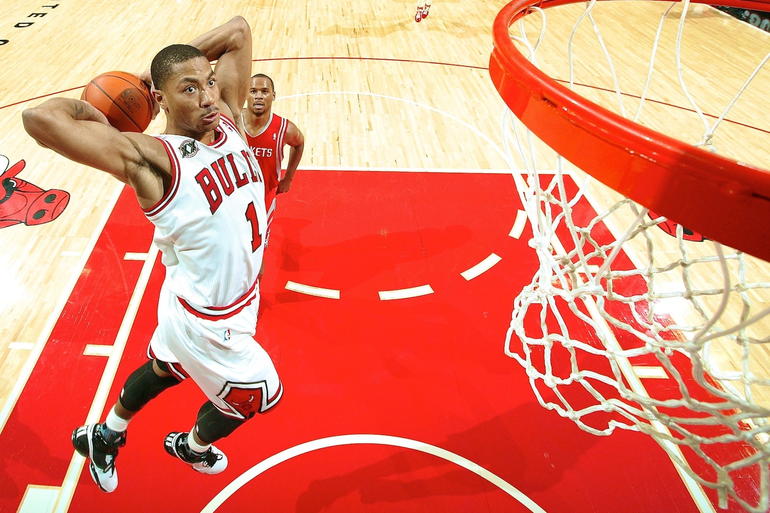 derrick rose christmas