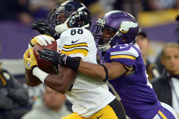 Revisiting the Vikings' Cornerback Problems
