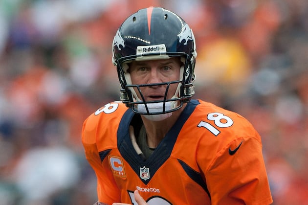 Ernie Sims: 'I'm Sick of Hearing About Peyton Manning'
