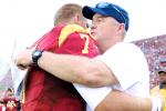 USC's Relationship with Tedford Seems Odd