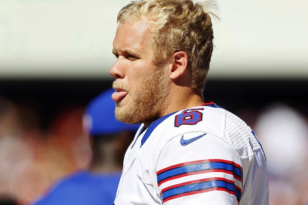 Shawn Powell Released by Buffalo Bills