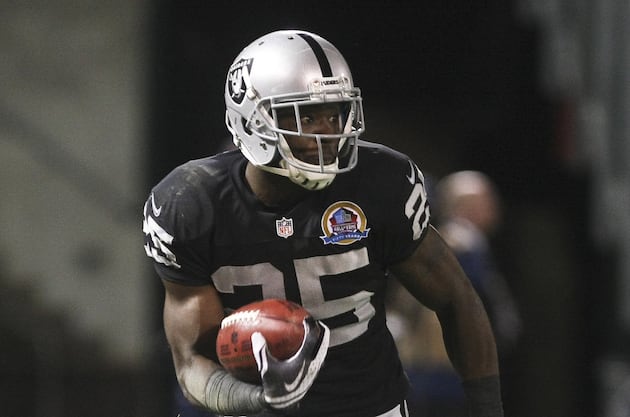 Jets RB Mike Goodson: 'I'm a Playmaker'