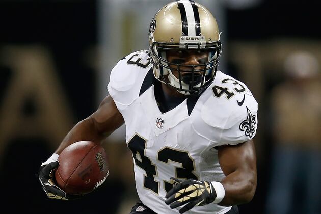 Road Gets Tougher for Saints at Chicago