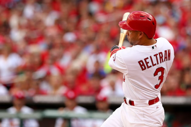 St. Louis Cardinals Will Continue to Rely on Experience in NLDS