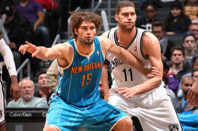 Brook and Robin Lopez Are Shopping an Animated TV Show