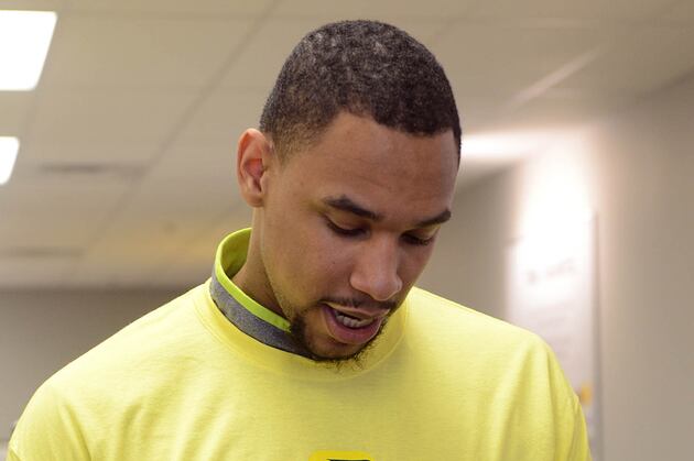 For Now, Sullinger Still Treated Like Rookie