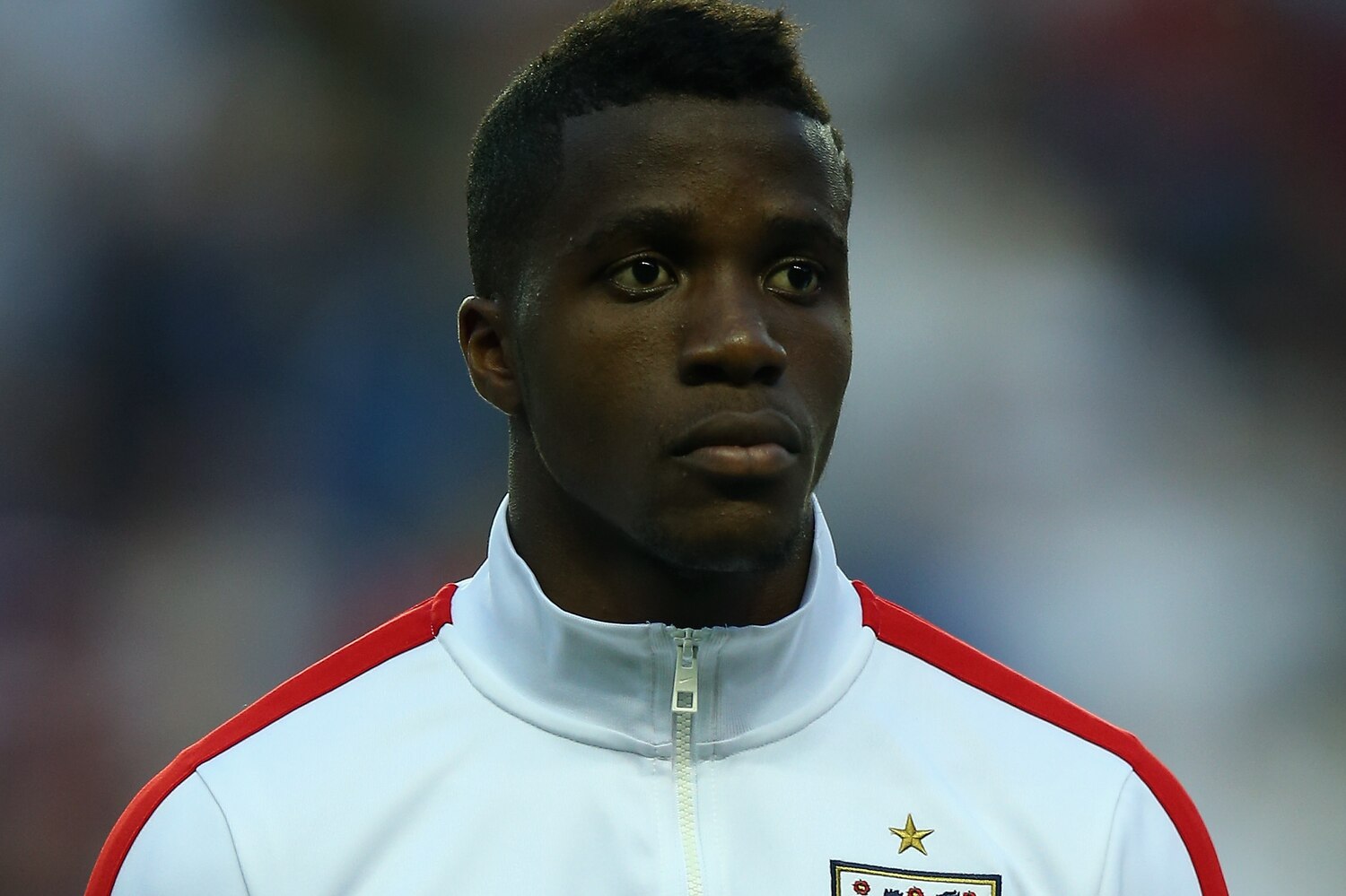 Manchester United Must Loan out Wilfried Zaha to Gain ...