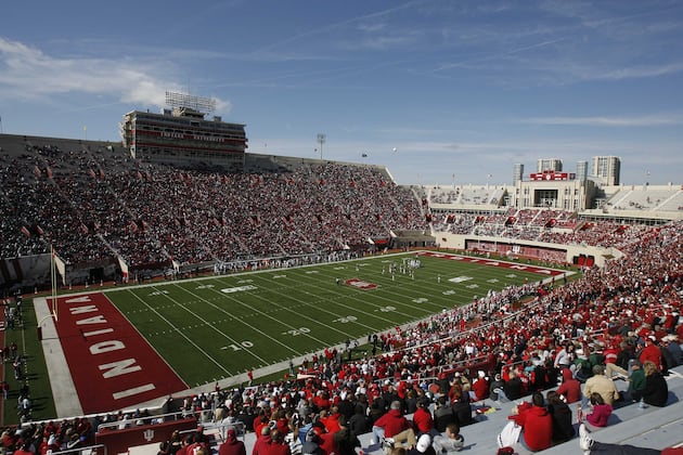 O'Brien Loves Road Games, but Will He Like Bloomington?