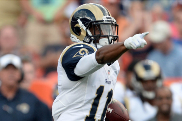 Can the Rams Get Tavon Austin Going This Week?