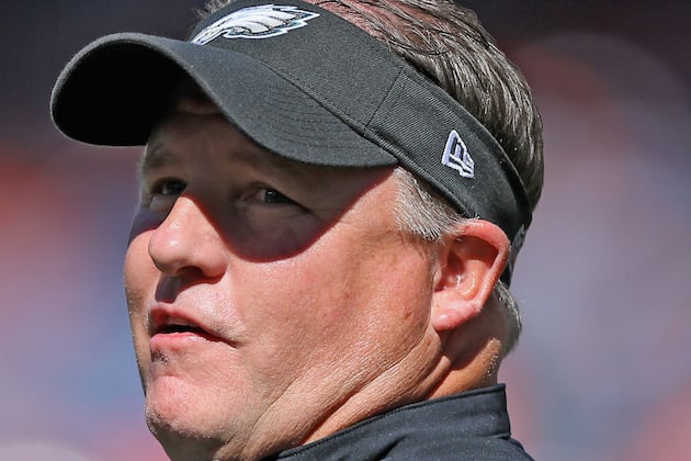 Chip Kelly 'Not Entertaining' USC Job