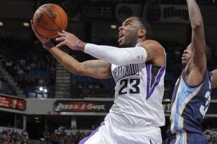 Thornton Hopes to Bounce Back from off Year