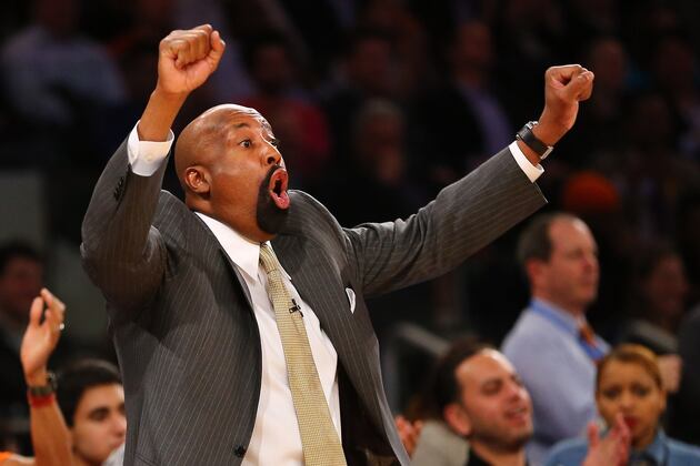World Peace Says Woodson Reminds Him of Phil Jackson