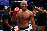 Finally, Dana Admits That He's Impressed with Jacare