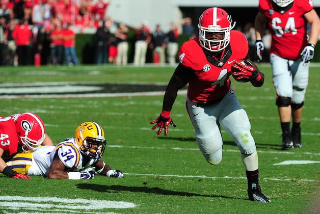Marshall Could Play Leading Role Saturday
