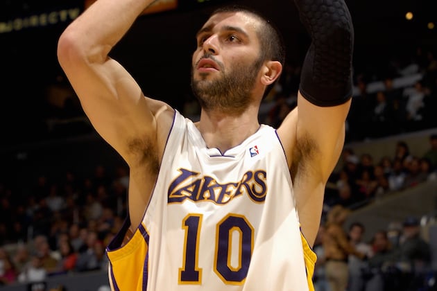Vladimir Radmanovic Retiring from Basketball