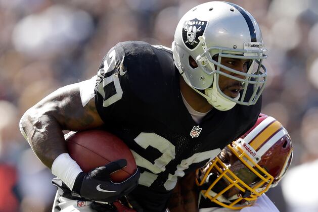 McFadden Still a Practice No-Show