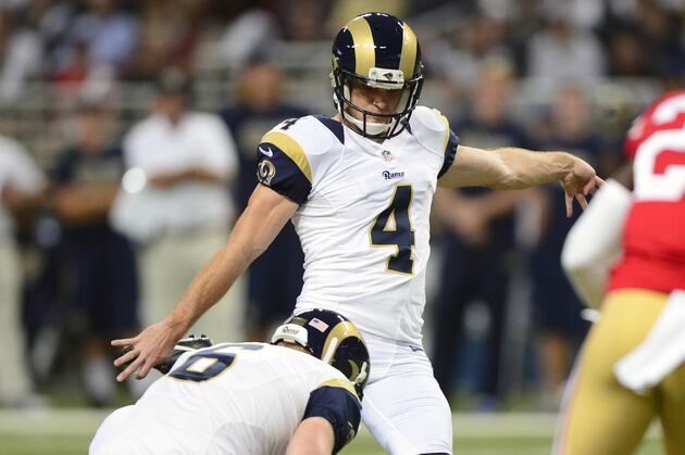 Zuerlein Picking Up Where He Left Off In 2012
