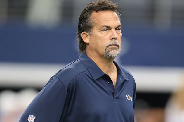 Rams Need Better Blocking All Over Offense