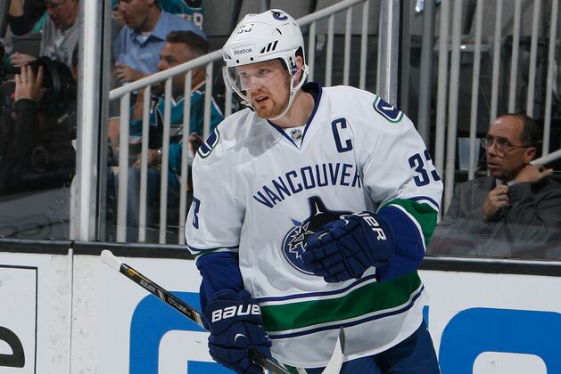 Canucks Introduce 'Sedin Corner'