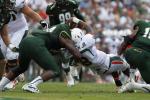 UM Wants to See Improvement in Short-Yardage, Goal-Line Offense
