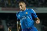 Benzema Headed to Real Bench