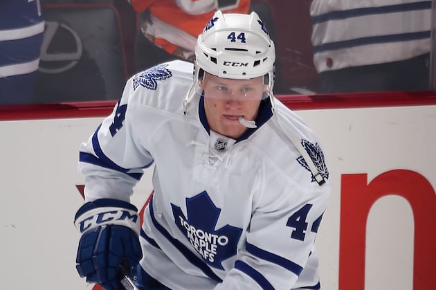 Morgan Rielly to Make NHL Debut in Maple Leafs Home Opener vs. Senators