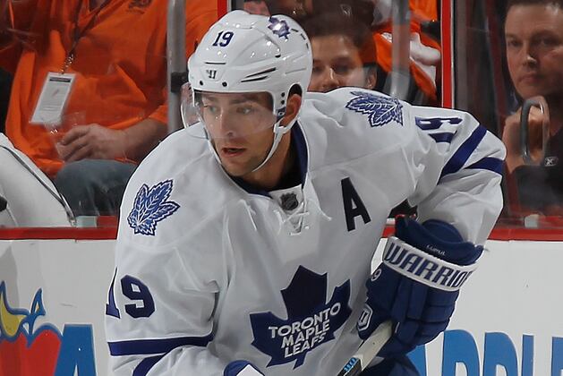 Maple Leafs Joffrey Lupuls Five Tips to Be a Sharp-Dressed Man