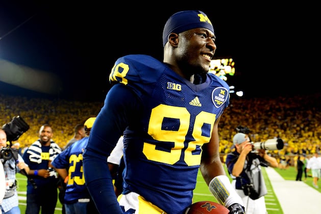Michigan QB Devin Gardner Keeps Positive Outlook Despite Turnovers, Critics