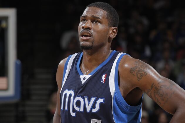 Bernard James More Comfortable, Focused in Year 2