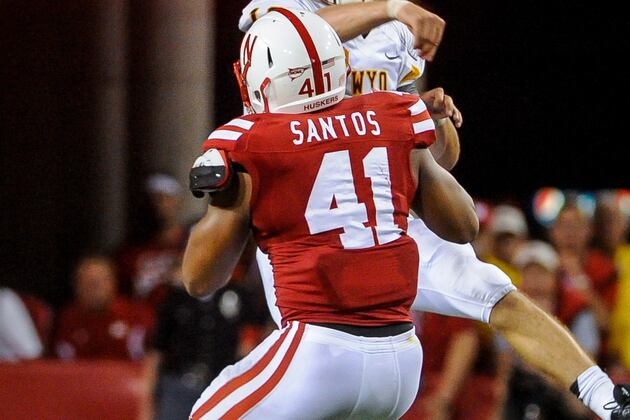Husker Defense Still in Search of Assertive Leaders