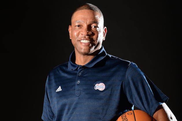 Doc Rivers Says Clippers Should Be the Best Team He's Ever Coached