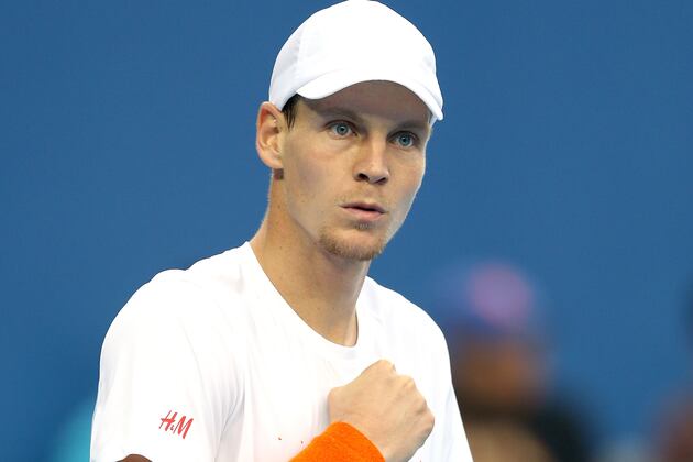 Berdych Sets Nadal Semifinal Clash