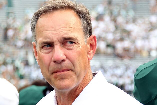 Recruiting: California RB Looking at Michigan State