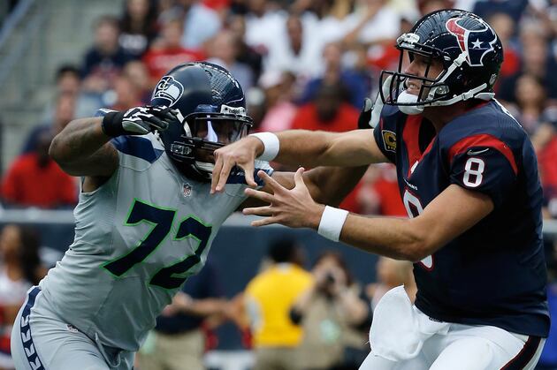 Michael Bennett (Back) Probable vs. Colts