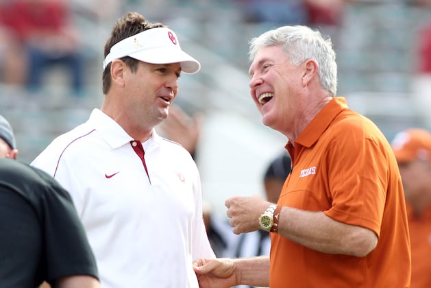 Texas vs. Oklahoma: Why Mack Brown and Longhorn Fans Should Be Terrified