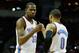 HOUSTON, TX - FEBRUARY 20: Kevin Durant