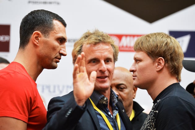 Klitschko vs. Povetkin: Preview, Prediction for Heavyweight Title Fight