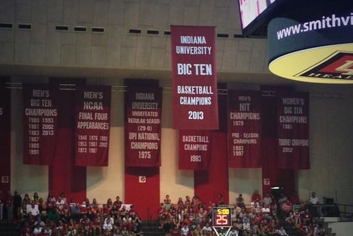 Crean: Hoosiers 'Earned' Big Ten Banner