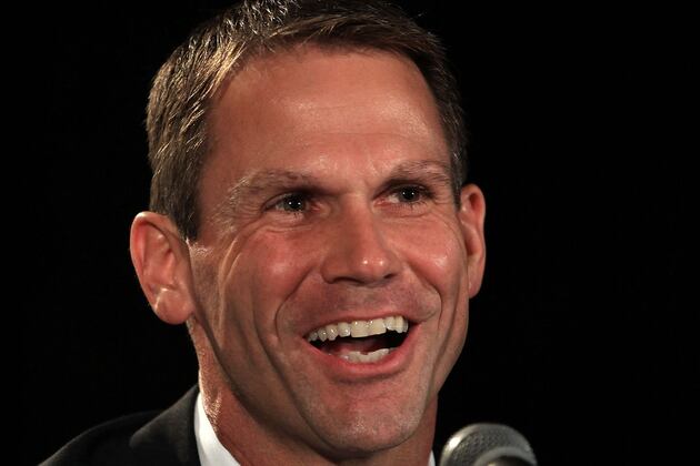 Baalke: Skelton's Experience Trumps Daniels' Tools