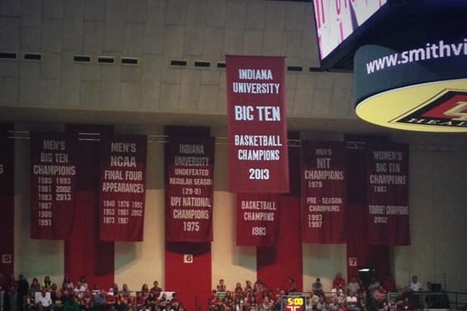 Indiana Holds Annual Hoosier Hysteria