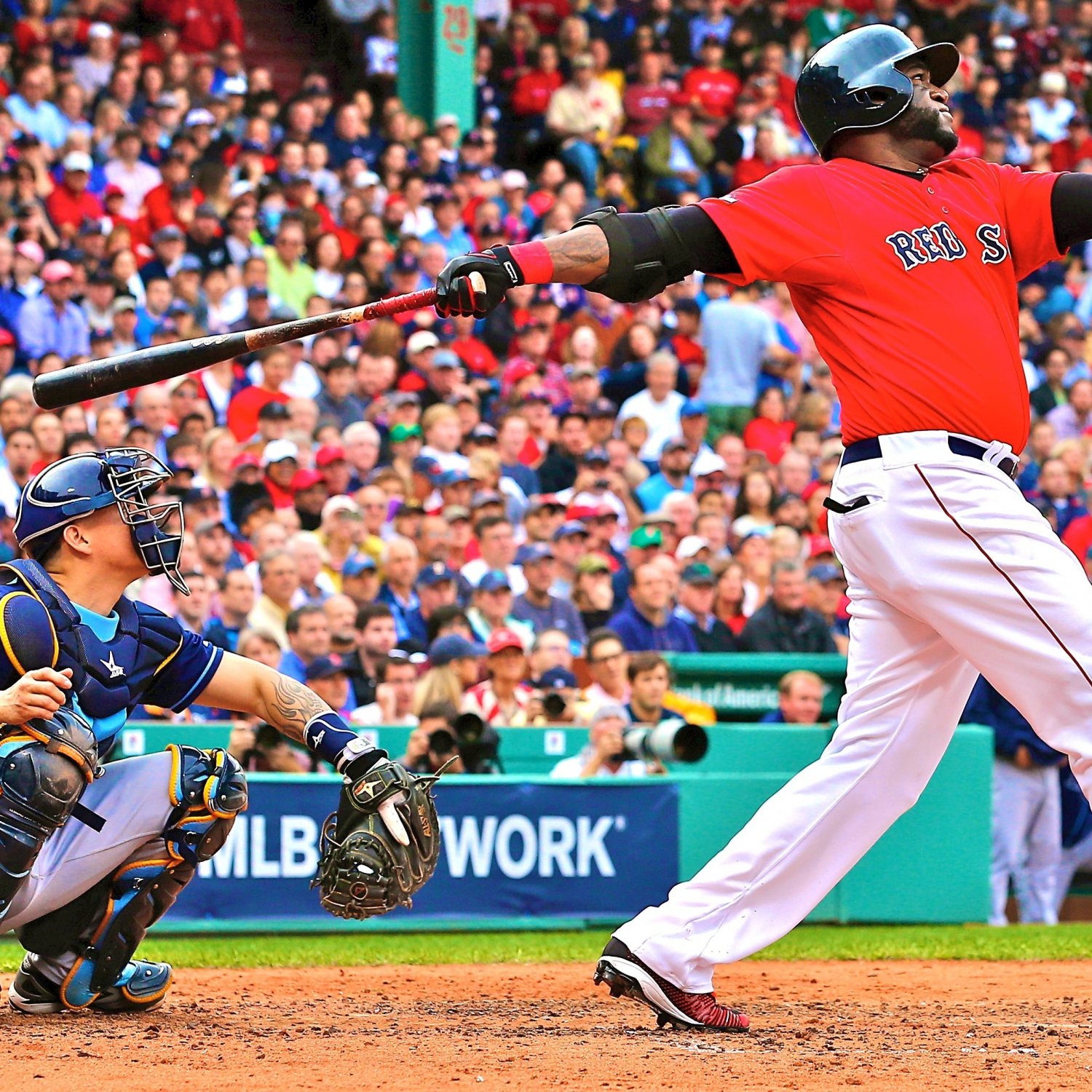 Rays vs. Red Sox: Score, Grades and Analysis for ALDS Game 1 | Bleacher ...