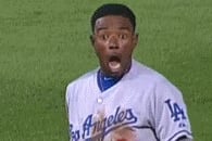 Was Dee Gordon Safe or Out? Not Even Replay Would've Helped