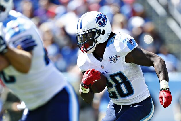 Start 'Em Sit 'Em Week 5: Breaking Down Riskiest RB Decisions