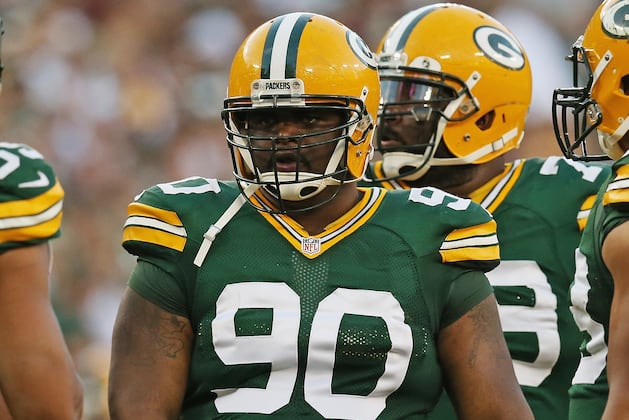 B.J. Raji Is OK with Reduced Role